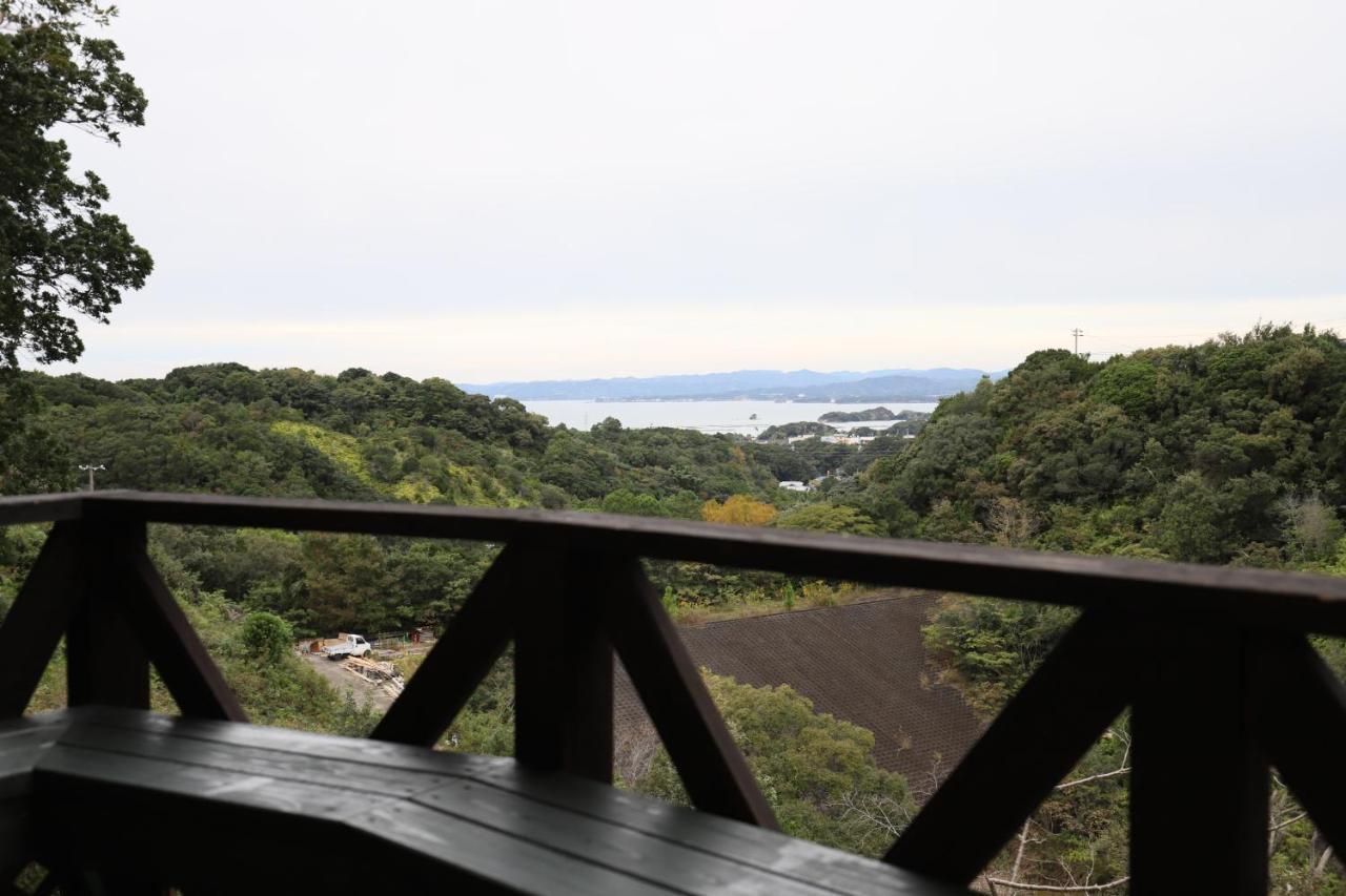 白浜町 白浜ホープヒルズ　N-33号棟ヴィラ エクステリア 写真