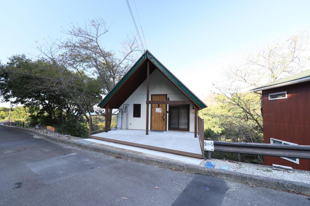 白浜町 白浜ホープヒルズ　N-33号棟ヴィラ エクステリア 写真